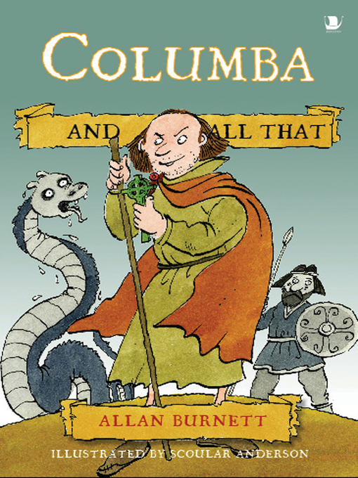 Title details for Columba and All That by Allan Burnett - Available